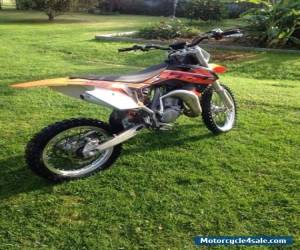 Motorcycle 2014 Ktm 85cc big wheel for Sale