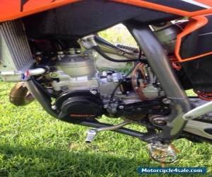 Motorcycle 2014 Ktm 85cc big wheel for Sale