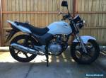 2013 HONDA CB125 e LIKE BRAND NEW only 2000 k's with 5 months rego+ RWC + manual for Sale