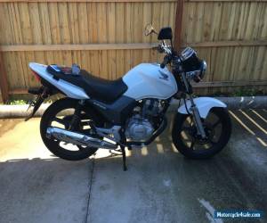 Motorcycle 2013 HONDA CB125 e LIKE BRAND NEW only 2000 k's with 5 months rego+ RWC + manual for Sale