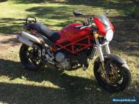 Ducati Monster S4R