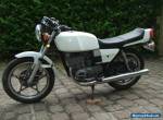 SUZUKI GT250 GT 250 X7 CLASSIC BIKE RESTORATION PROJECT for Sale