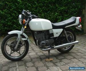 Motorcycle SUZUKI GT250 GT 250 X7 CLASSIC BIKE RESTORATION PROJECT for Sale