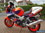 1999 HONDA VTR 1000 F ORANGE for Sale