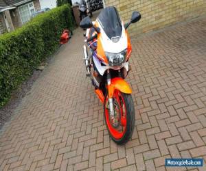 Motorcycle 1999 HONDA VTR 1000 F ORANGE for Sale