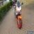 1999 HONDA VTR 1000 F ORANGE for Sale