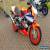 1999 HONDA VTR 1000 F ORANGE for Sale