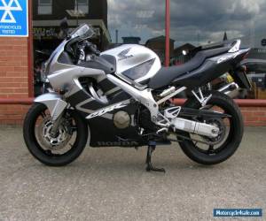 Motorcycle HONDA CBR600 F6 for Sale