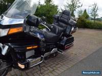 1991 HONDA GOLDWING ASPENCADE 1500  BLACK RARE BIKE LIMITED EDITION