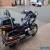 1991 HONDA GOLDWING ASPENCADE 1500  BLACK RARE BIKE LIMITED EDITION for Sale