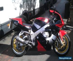 Motorcycle SUZUKI GSXR750 SRAD for Sale