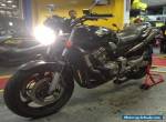 2003 HONDA CB900F-2 HORNET BLACK for Sale