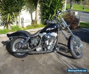 1985 Harley Davidson Wideglide for Sale