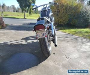 Motorcycle 1985 Harley Davidson Wideglide for Sale