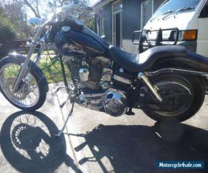 Motorcycle 1985 Harley Davidson Wideglide for Sale