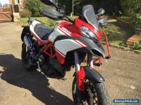 ducati multistrada pikes peak 1200s