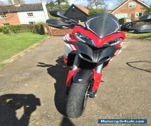 Motorcycle ducati multistrada pikes peak 1200s for Sale