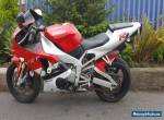 YAMAHA YZF 1000 R-1 4XV (1998/99) - PROJECT BARN FIND SPARES OR REPAIR   for Sale