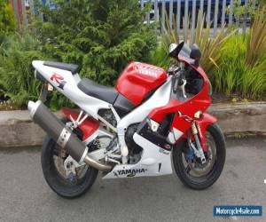 Motorcycle YAMAHA YZF 1000 R-1 4XV (1998/99) - PROJECT BARN FIND SPARES OR REPAIR   for Sale