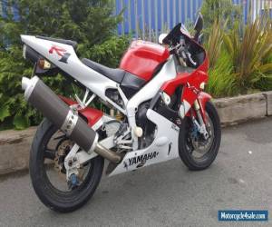 Motorcycle YAMAHA YZF 1000 R-1 4XV (1998/99) - PROJECT BARN FIND SPARES OR REPAIR   for Sale