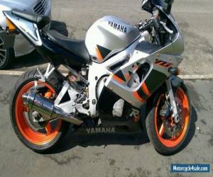 Motorcycle Yamaha R6 delta box 2 race engine fitted px for Sale