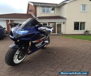 Motorcycle 2004 SUZUKI GSXR 600 K4 for Sale