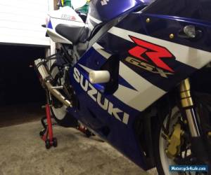 Motorcycle 2004 SUZUKI GSXR 600 K4 for Sale