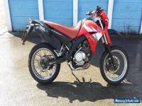 Yamaha XT125 X