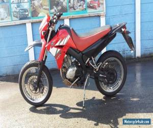 Motorcycle Yamaha XT125 X for Sale