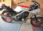 1988 YAMAHA  FZ600 Spares or Repair for Sale