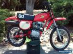 1982 Honda XR for Sale