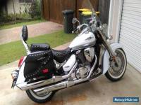 2012 Suzuki Boulevard C50T  