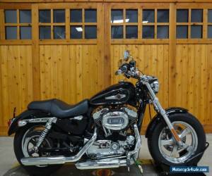 Motorcycle 2012 Harley-Davidson Sportster for Sale