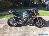 Yamaha FZ8N