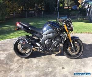 Motorcycle Yamaha FZ8N for Sale