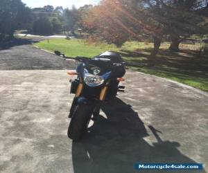 Motorcycle Yamaha FZ8N for Sale