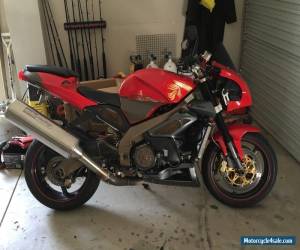 Motorcycle Aprilia  for Sale