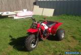 Honda atc 200x for Sale