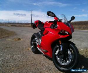 2014 Ducati Superbike for Sale