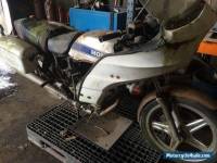 Honda 250cc Super Dream barn find project