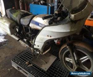 Motorcycle Honda 250cc Super Dream barn find project for Sale