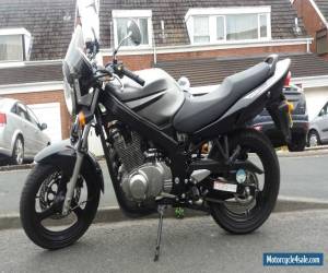 Motorcycle 2008 SUZUKI GS 500e K7 7235 miles Great condition for Sale