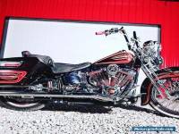 2001 Harley-Davidson Softail