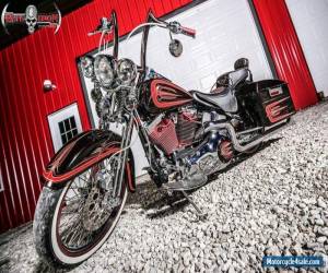 Motorcycle 2001 Harley-Davidson Softail for Sale