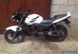 HONDA CBF 125CC 2009 LEARNER LEGAL LIGHT DAMAGE CAT C  for Sale