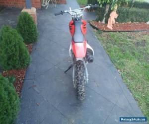 Motorcycle motor bike Honda Crf80f for Sale