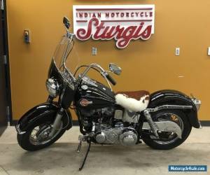 Motorcycle 1960 Harley-Davidson Touring for Sale