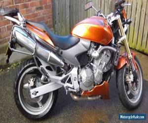 Motorcycle HONDA HORNET CB600F 2007 for Sale