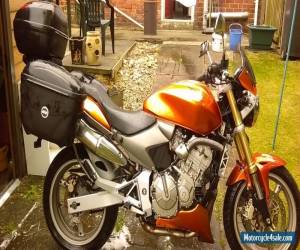 Motorcycle HONDA HORNET CB600F 2007 for Sale