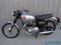 1960 BSA